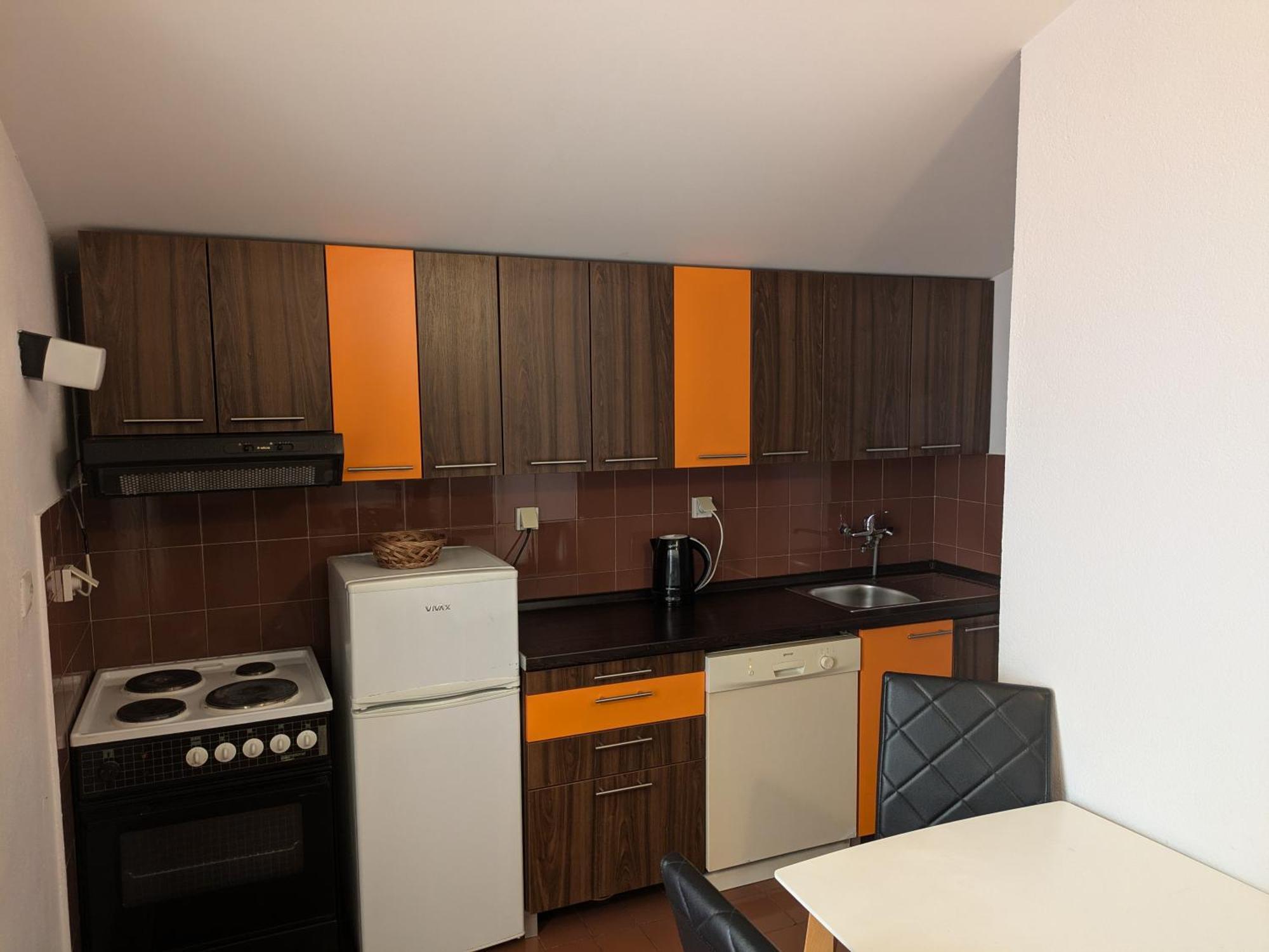 Apartment Abeona Budva