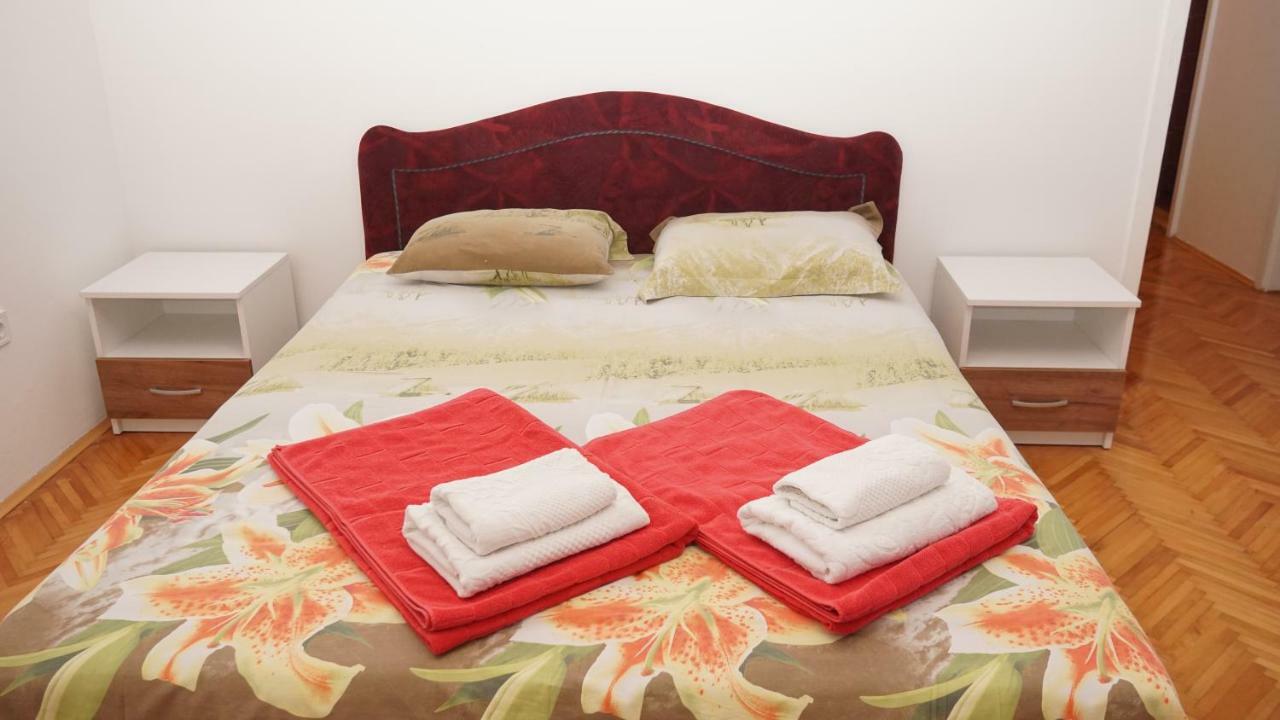 Apartment Abeona Budva