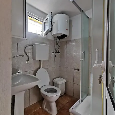 Apartmani Abeona Budva Exterior photo