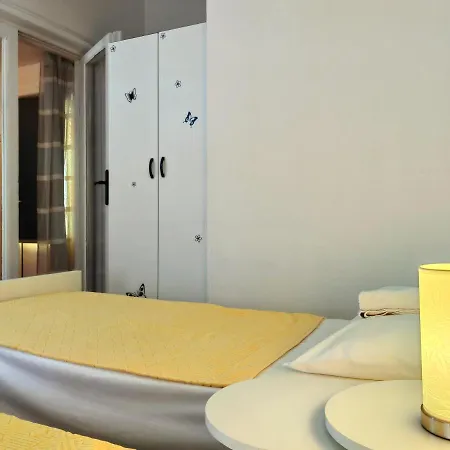 Apartmani Abeona Budva Exterior photo