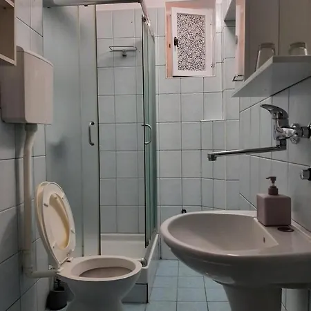 Apartmani Abeona Budva Exterior photo