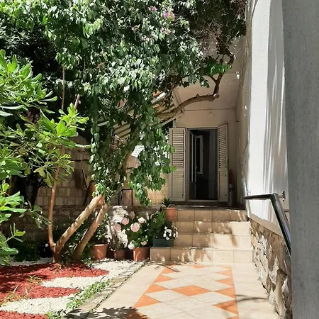 Apartmani Abeona Budva Exterior photo