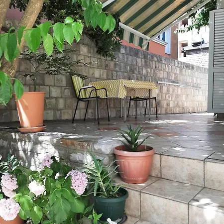 Apartmani Abeona Budva Exterior photo