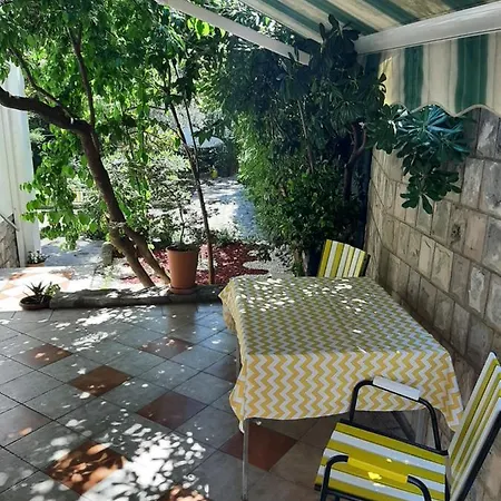Apartmani Abeona Budva Exterior photo