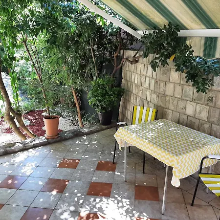 Apartmani Abeona Budva Exterior photo