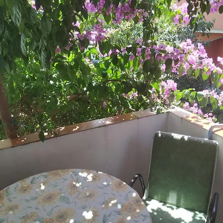 Apartmani Abeona Budva Exterior photo