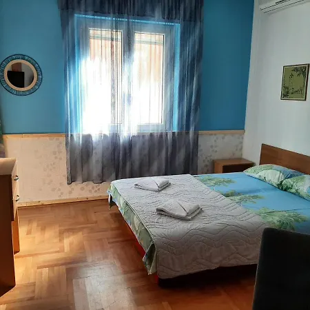 Apartmani Abeona Budva Exterior photo