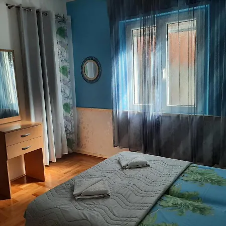 Apartmani Abeona Budva Exterior photo