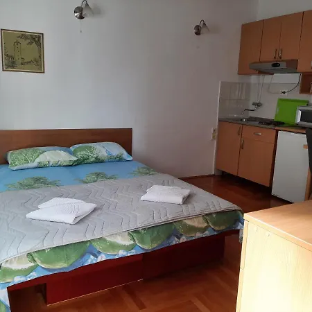 Apartmani Abeona Budva Exterior photo