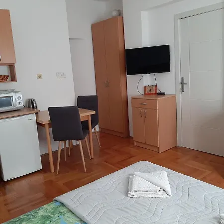 Apartmani Abeona Budva Exterior photo