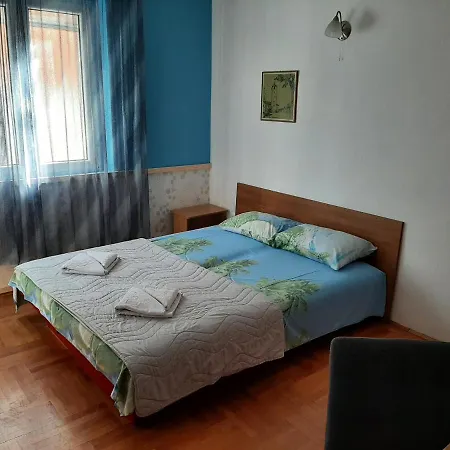 Apartmani Abeona Budva Exterior photo