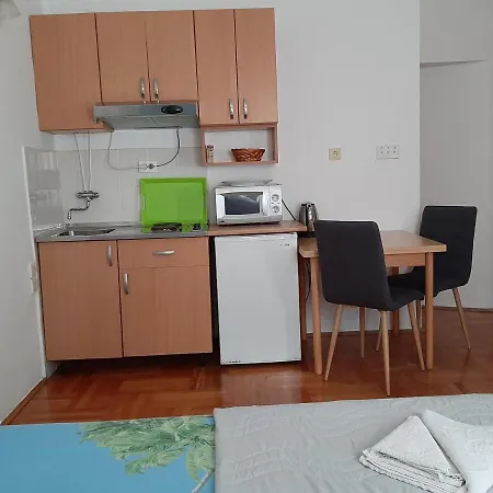 Apartmani Abeona Budva Exterior photo