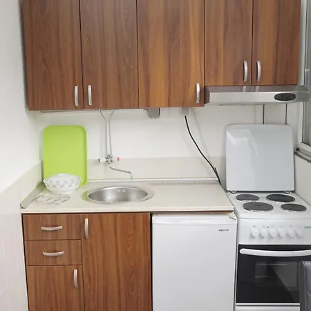 Apartmani Abeona Budva Exterior photo