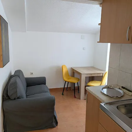Apartmani Abeona Budva Exterior photo