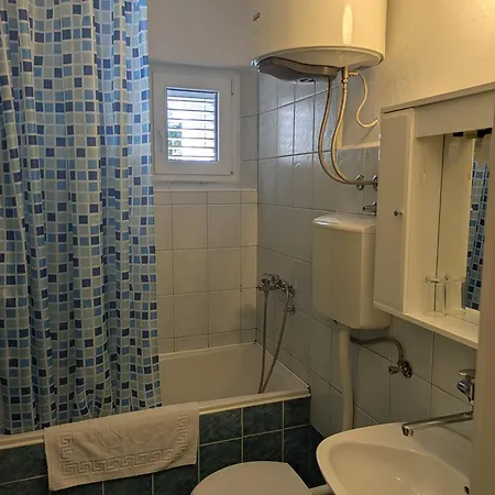 Apartmani Abeona Budva Exterior photo