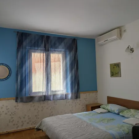 Apartmani Abeona Budva Exterior photo