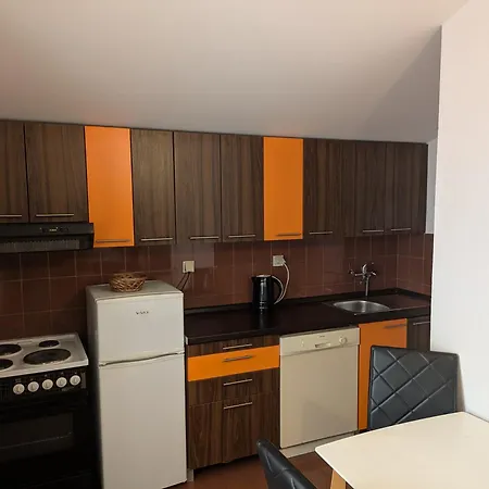 Apartmani Abeona Budva Exterior photo