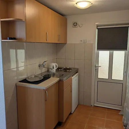 Apartmani Abeona Budva Exterior photo