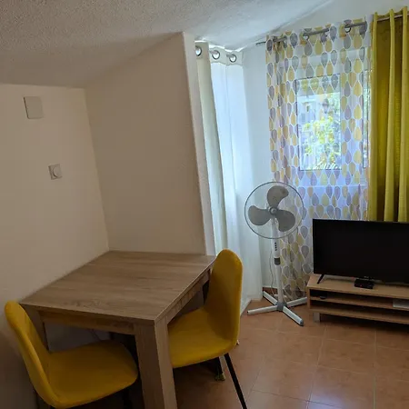 Apartmani Abeona Budva Exterior photo