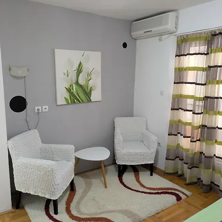 Apartmani Abeona Budva Exterior photo