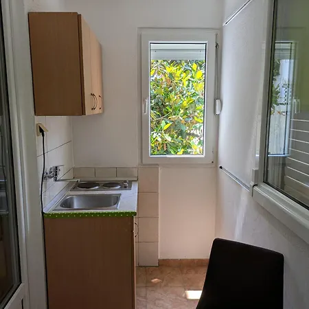 Apartmani Abeona Budva Exterior photo