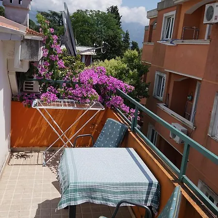 Apartmani Abeona Budva Exterior photo