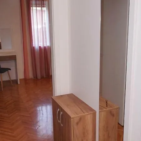 Apartmani Abeona Budva Exterior photo