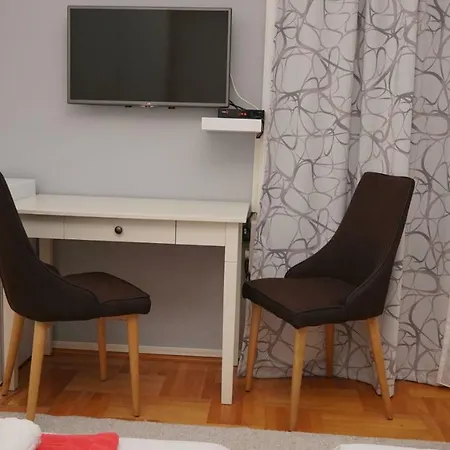 Apartmani Abeona Budva Exterior photo