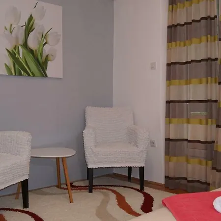 Apartmani Abeona Budva Exterior photo