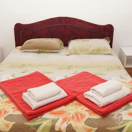Apartmani Abeona Budva Exterior photo