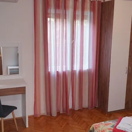 Apartmani Abeona Budva Exterior photo