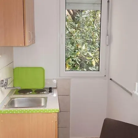 Apartmani Abeona Budva Exterior photo