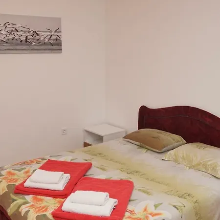 Apartmani Abeona Budva Exterior photo