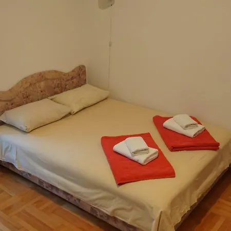 Apartmani Abeona Budva Exterior photo