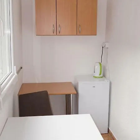 Apartmani Abeona Budva Exterior photo