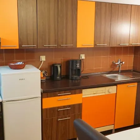 Apartmani Abeona Budva Exterior photo