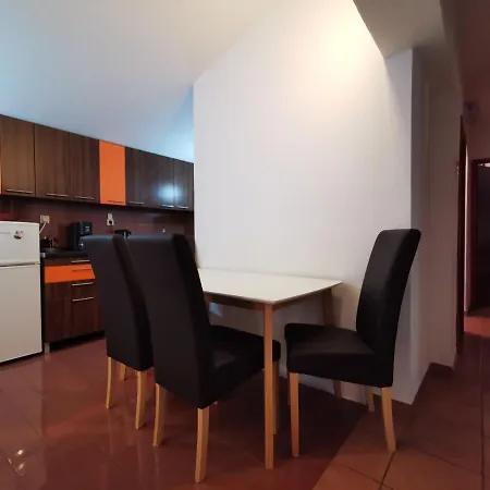Apartmani Abeona Budva Exterior photo
