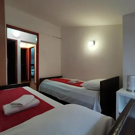 Apartmani Abeona Budva Exterior photo