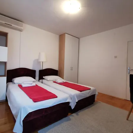 Apartmani Abeona Budva Exterior photo