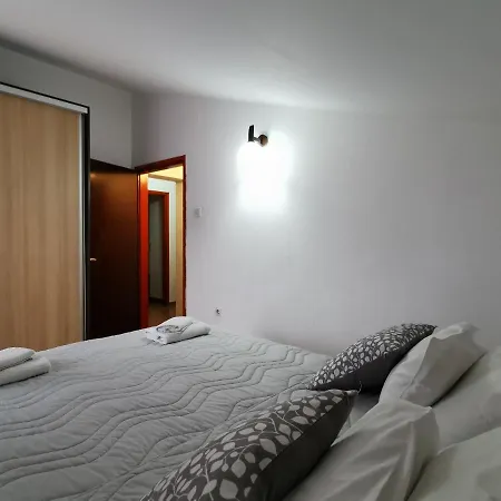 Apartmani Abeona Budva Exterior photo