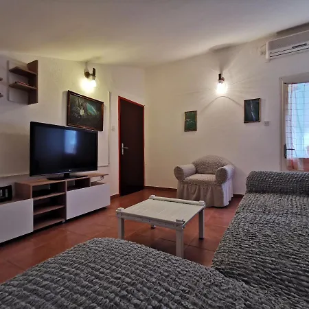 Apartmani Abeona Budva Exterior photo