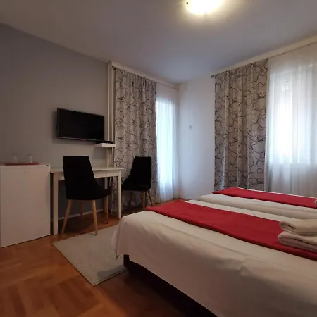 Apartmani Abeona Budva Exterior photo